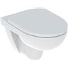 Geberit Selnova set vaso wc con copriwater sospeso senza brida bianco 501.751.00.1
