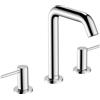 Hansgrohe Tecturis S rubinetto per lavabo verticale cromo 73330000