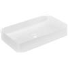 Comad Slim 2 lavabo 61x34 cm rettangolare da appoggio bianco UM-6275SLIM60WHITEDP