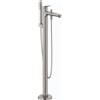 Duravit Wave rubinetto per vasca e doccia a terra || WA5250000070