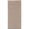 Kleine Wolke Royal Vegan asciugamani 50x30 cm cotone marrone-beige 3003133201