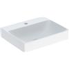Geberit One lavabo 50x41 cm rettangolare da appoggio bianco 505.030.01.6