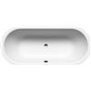 Kaldewei Classic Duo Oval vasca da bagno ovale 170x70 cm ovale bianco 292600013001