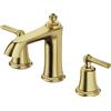 Omnires Armance rubinetto per lavabo verticale ottone/bronzo antico AM5214BSB
