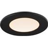 Nordlux Leonis lampada da incasso 1x4.5 W nero 2310016003