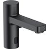 Kludi Zenta SL rubinetto per lavabo verticale elettronico nero 3810039