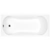 Besco Aria vasca da bagno rettangolare 170x70 cm bianco #WAA-170-PA