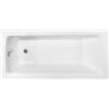 Besco Talia vasca da bagno rettangolare 130x70 cm bianco #WAT-130-PK