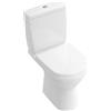 Villeroy & Boch O.Novo vaso wc a terra senza brida bianco 5689R001