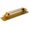 Abigali Retro lampada da parete 1x40 W oro KR-E27-GOLD