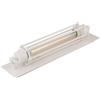 Abigali Retro lampada da parete 1x40 W bianco KR-E27-WHITE