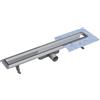 Besco Virgo Duo scarico per doccia 60 cm cromo OL-60-VD