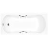 Besco Aria Plus vasca da bagno rettangolare 170x70 cm bianco #WAA-170-PU