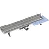 Besco Virgo Next Duo scarico per doccia 60 cm cromo OL-60-VND