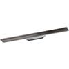 Axor Drain elemento esterno dello scarico 70 cm nero-cromo 42520340