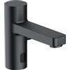 Kludi Zenta SL rubinetto per lavabo verticale elettronico nero 3820039