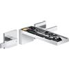 Axor MyEdition rubinetto per lavabo da incasso cromo 47082000