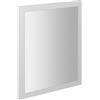 Sapho Nirox specchio 60x80 cm rettangolare bianco NX608-3030