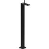 Axor MyEdition rubinetto per lavabo a terra nero 47042670