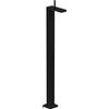 Axor MyEdition rubinetto per lavabo a terra nero 47040670