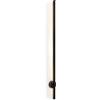 Argon Asse lampada da parete 1x10 W nero 8051