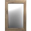 Styler Jyvaskyla specchio 60x86 cm rettangolare legno LU-12327