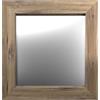Styler Jyvaskyla specchio 60x60 cm quadrata legno LU-12323