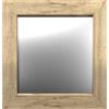 Styler Jyvaskyla specchio 60x60 cm quadrata legno LU-12322