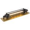 Abigali Retro lampada da parete 1x40 W nero-oro KR-E27-GOLD-BLACK