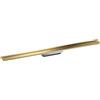 Axor Drain elemento esterno dello scarico 90 cm oro 42522990