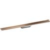 Axor Drain elemento esterno dello scarico 90 cm oro 42522310