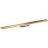 Axor Drain elemento esterno dello scarico 90 cm oro 42522250