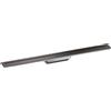 Axor Drain elemento esterno dello scarico 80 cm nero-cromo 42521340