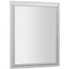 Sapho Ambiente & Romina specchio 72x92 cm rettangolare bianco NL705