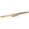 Axor Drain elemento esterno dello scarico 80 cm oro 42521250
