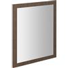 Sapho Nirox specchio 60x80 cm rettangolare legno NX608-1616