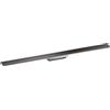 Axor Drain elemento esterno dello scarico 100 cm nero-cromo 42523340