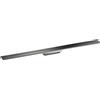 Axor Drain elemento esterno dello scarico 100 cm nero-cromo 42523330