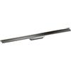 Axor Drain elemento esterno dello scarico 90 cm nero-cromo 42522330