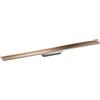 Axor Drain elemento esterno dello scarico 90 cm oro 42522300