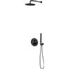 Oltens Set rubinetto per vasca e doccia Oltens Hamnes 34106300, soffione doccia Oltens Atran 37004300, 39400300, 39304300, 37102300, 37200300