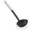 Leifheit Sterling cucchiaio xx cm nero-acciaio 24057