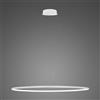 Altavola Design Ledowe Okręgi lampada sospesa 1x38 W bianco LA073/P_100_in_4k_white_dimm