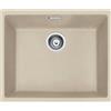 Franke Sirius SID lavello tectonite 52.5x44 cm beige 144.0671.694