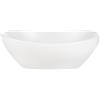 Comad Lola lavabo 40.5x33 cm ovale da appoggio bianco UN-LOLA-GW