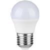 V-TAC lampadina led 1x3.7 W 4000 K E27 214162