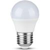 V-TAC lampadina led 1x6.5 W 4000 K E27 21867