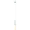Open Design Slimi lampada sospesa 1x3.5 W bianco-oro OR80841