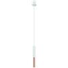 Open Design Slimi lampada sospesa 1x3.5 W bianco-oro rosa OR80858