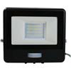 V-TAC lampada da parete per esterni 1x20 W nero 20284